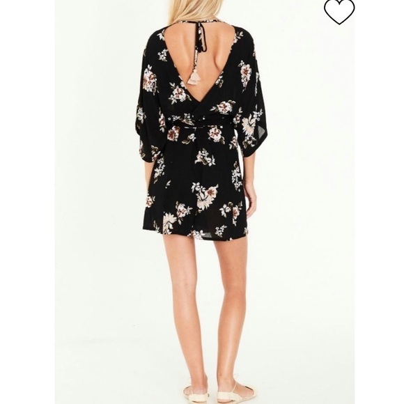 FAITHFULL THE BRAND Eze Wrap Dress - Picture 3 of 10